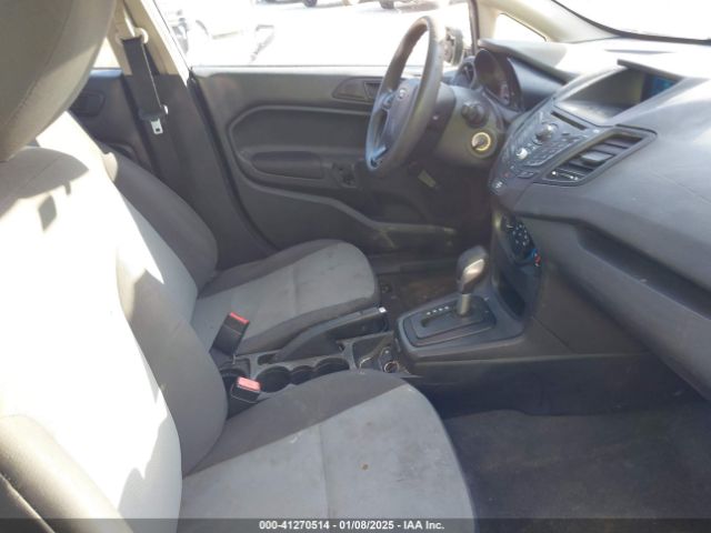 3FADP4AJ2FM178502 Ford FIESTA S