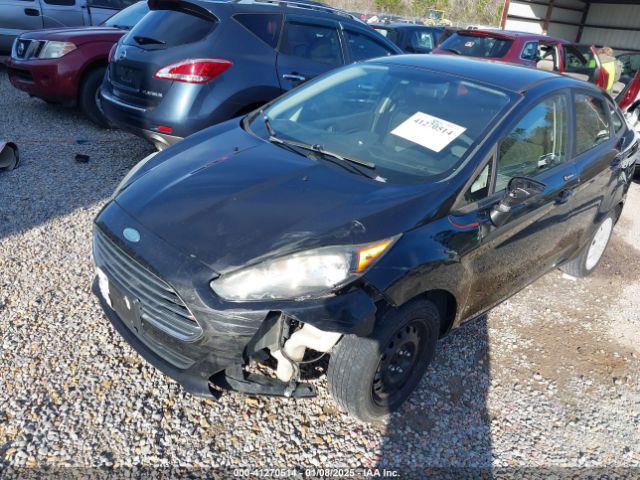 3FADP4AJ2FM178502 Ford FIESTA S
