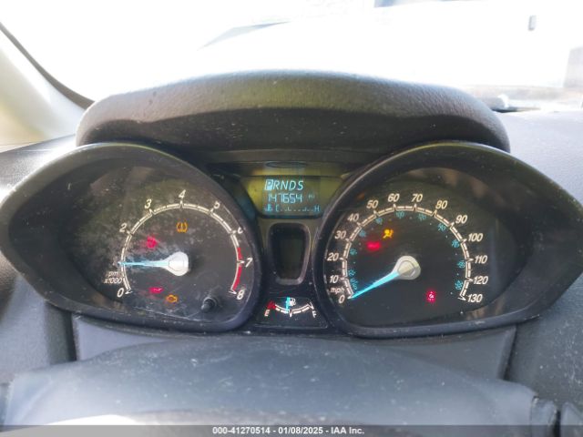 3FADP4AJ2FM178502 Ford FIESTA S