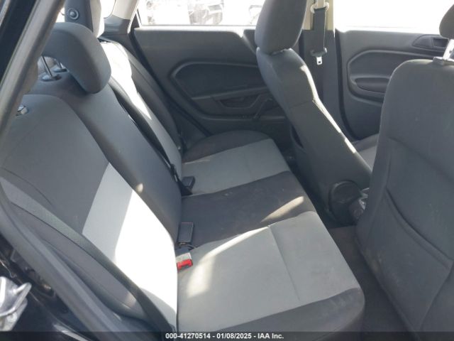 3FADP4AJ2FM178502 Ford FIESTA S
