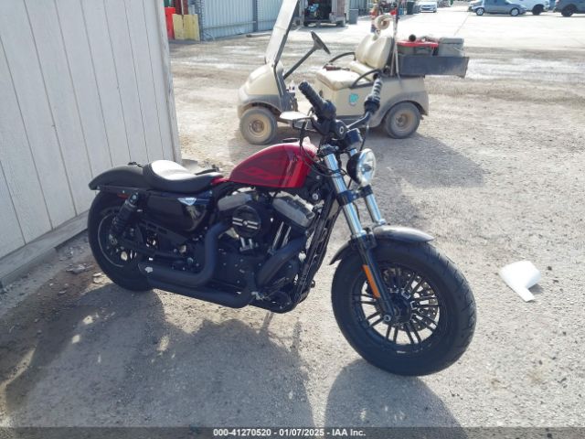 2016 HARLEY-DAVIDSON XL1200 1HD1LC314GC437704