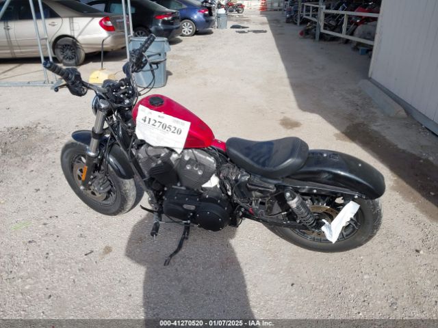 2016 HARLEY-DAVIDSON XL1200 1HD1LC314GC437704 Photo 2