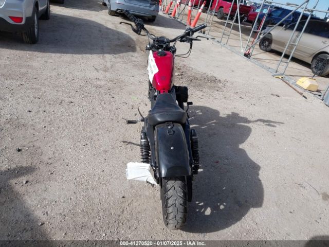 2016 HARLEY-DAVIDSON XL1200 1HD1LC314GC437704 Photo 5