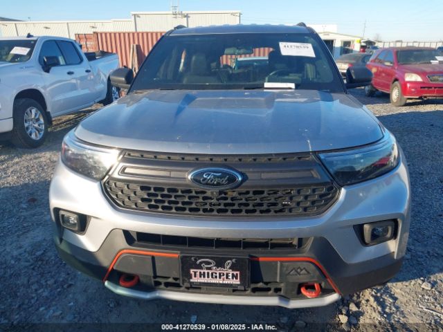 1FMSK8JHXNGB66655 Ford Explorer Timberline