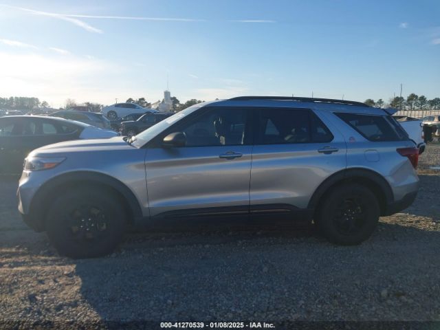1FMSK8JHXNGB66655 Ford Explorer Timberline