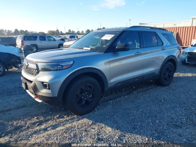 1FMSK8JHXNGB66655 Ford Explorer Timberline