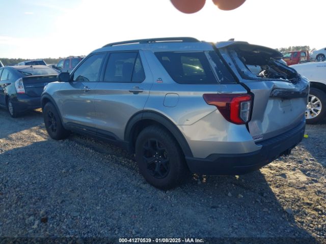 1FMSK8JHXNGB66655 Ford Explorer Timberline