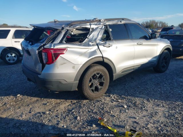 1FMSK8JHXNGB66655 Ford Explorer Timberline