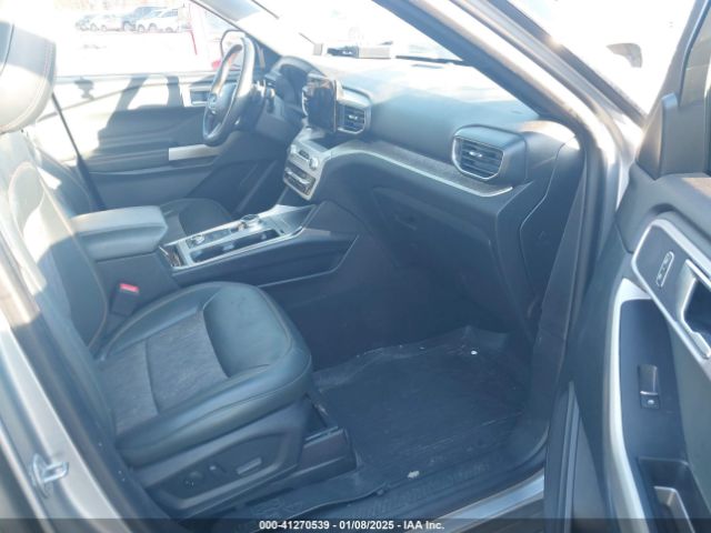1FMSK8JHXNGB66655 Ford Explorer Timberline