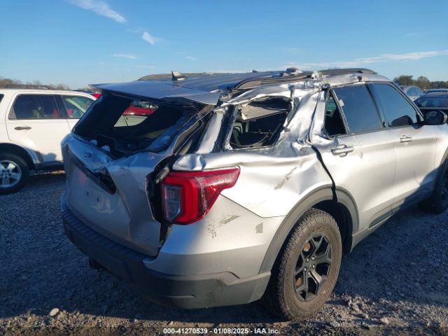 1FMSK8JHXNGB66655 Ford Explorer Timberline