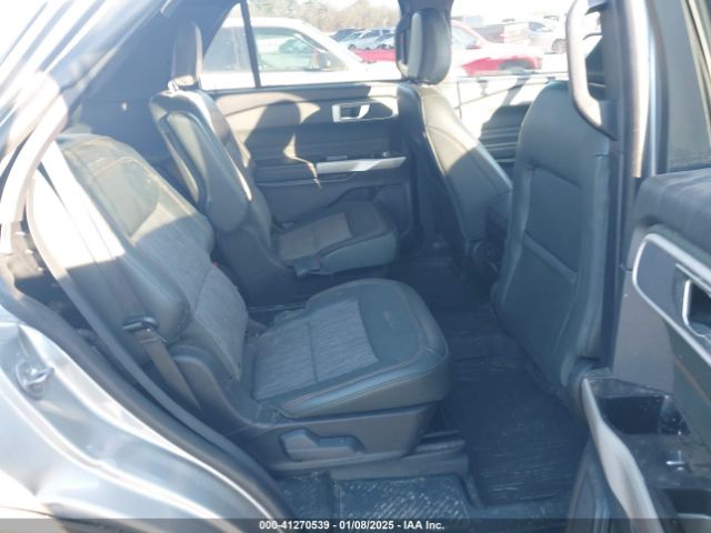 1FMSK8JHXNGB66655 Ford Explorer Timberline