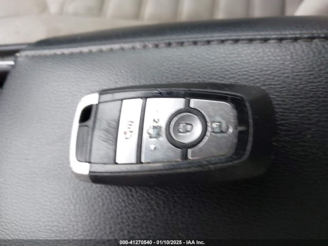 3FA6P0G7XHR363271 Ford FUSION S