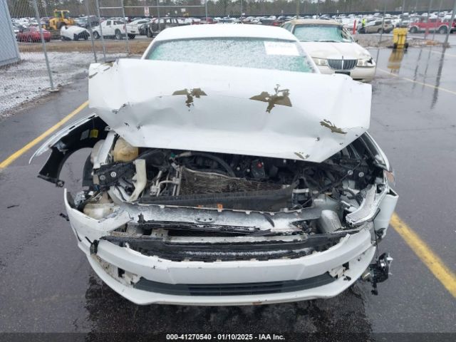 3FA6P0G7XHR363271 Ford FUSION S