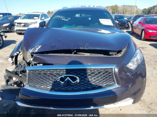 JN8CS1MU9HM140437 Infiniti QX70