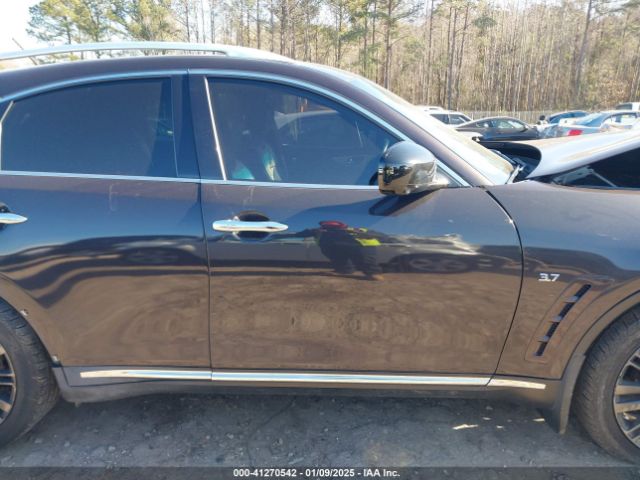 JN8CS1MU9HM140437 Infiniti QX70