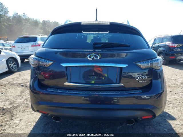 JN8CS1MU9HM140437 Infiniti QX70