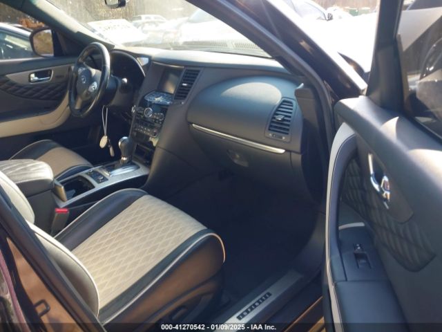 JN8CS1MU9HM140437 Infiniti QX70