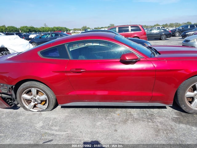Ford Mustang V6 2015 1FA6P8AM3F5374206 Image 13