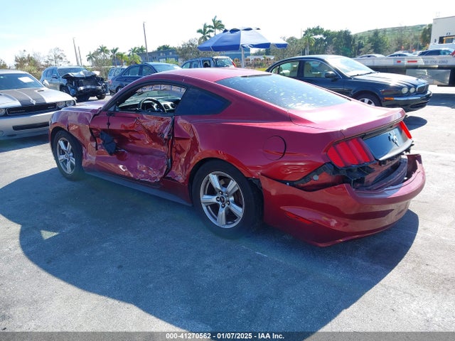 Ford Mustang V6 2015 1FA6P8AM3F5374206 Image 3