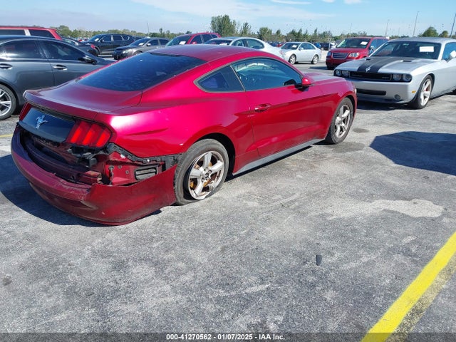 Ford Mustang V6 2015 1FA6P8AM3F5374206 Image 4