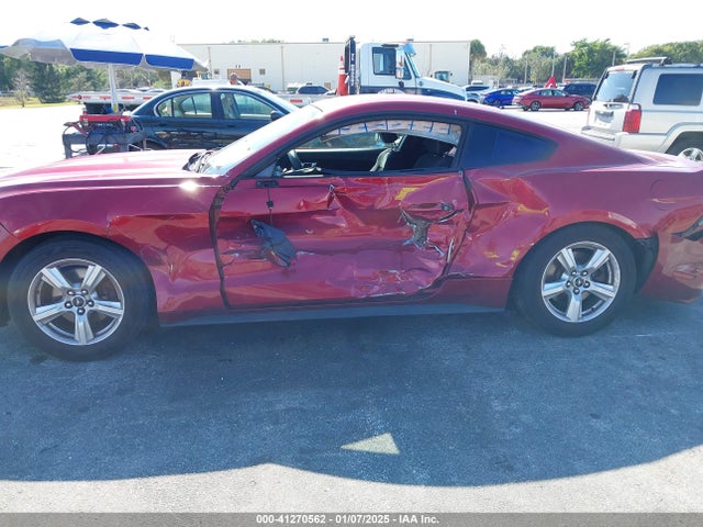 Ford Mustang V6 2015 1FA6P8AM3F5374206 Image 6