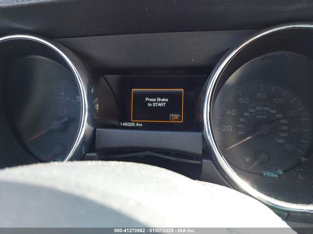 Ford Mustang V6 2015 1FA6P8AM3F5374206 Image 7