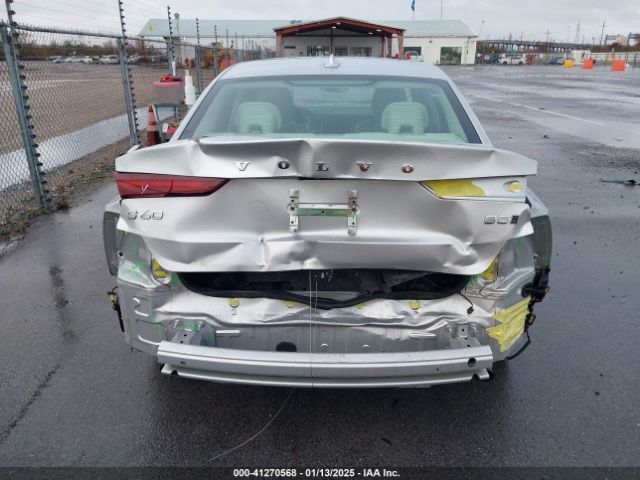 2022 VOLVO S60 7JRL12TZ9NG186640 Photo 5