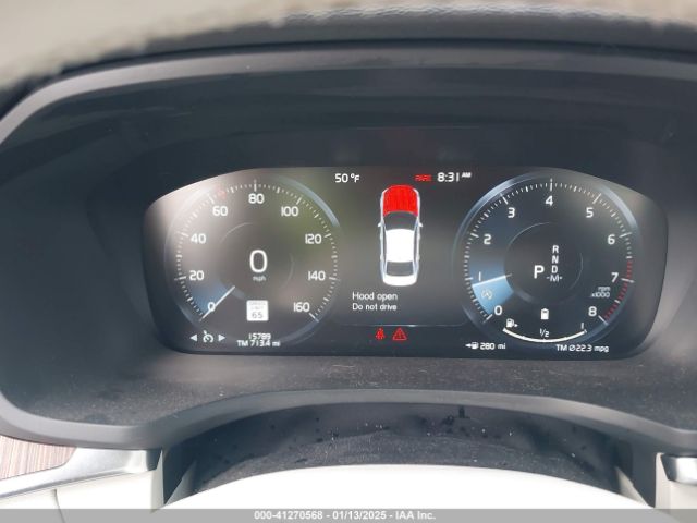 2022 VOLVO S60 7JRL12TZ9NG186640 Photo 6