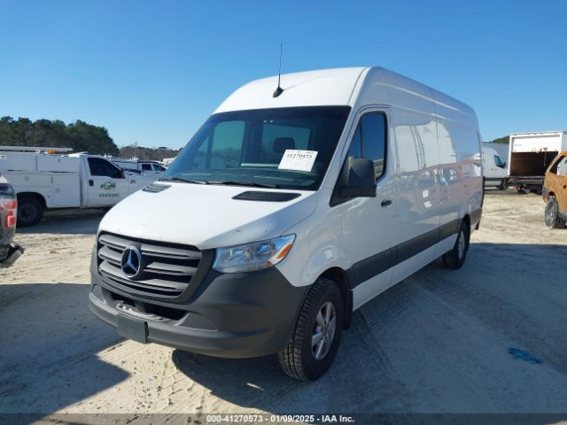 W1Y40CHY3NT118994 Mercedes-Benz Sprinter 2500 High Roof I4