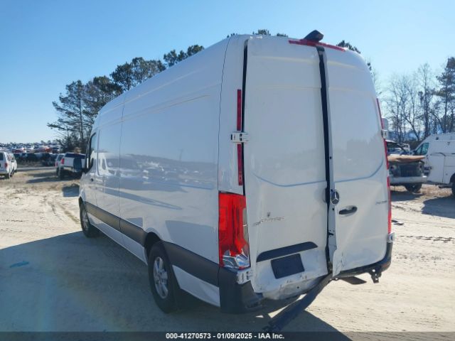 W1Y40CHY3NT118994 Mercedes-Benz Sprinter 2500 High Roof I4