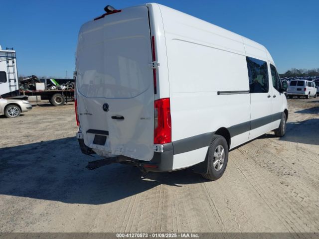 W1Y40CHY3NT118994 Mercedes-Benz Sprinter 2500 High Roof I4