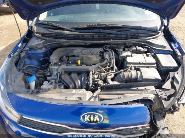 3KPA24ADXLE344809 KIA RIO S