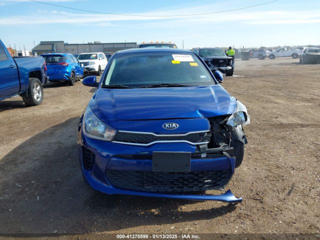 3KPA24ADXLE344809 KIA RIO S
