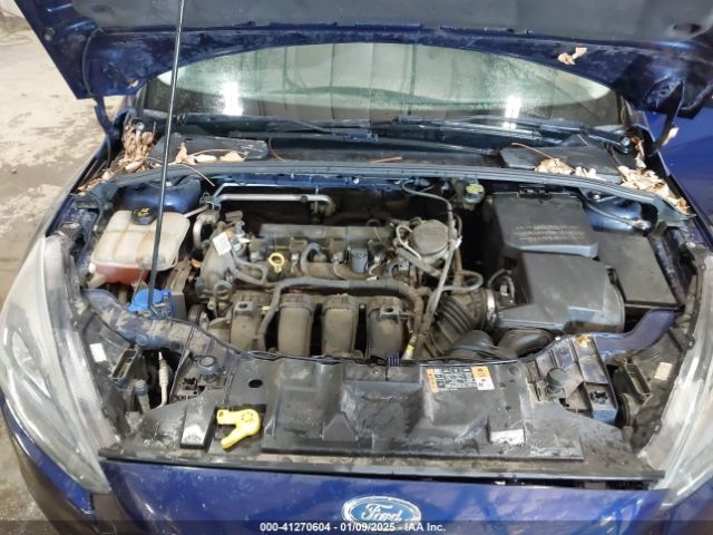 1FADP3F27GL275662 Ford FOCUS SE