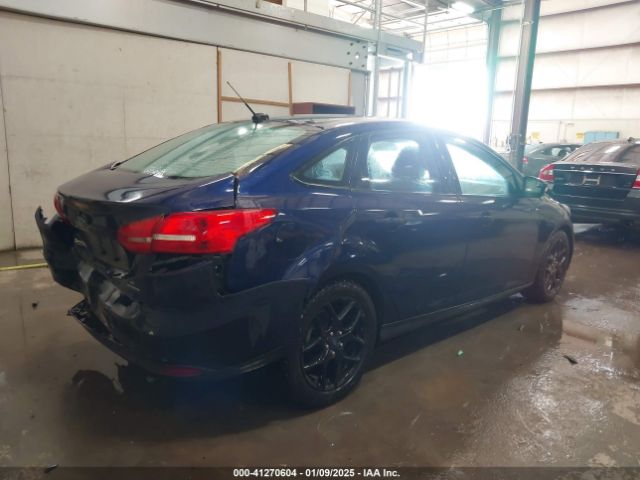 1FADP3F27GL275662 Ford FOCUS SE
