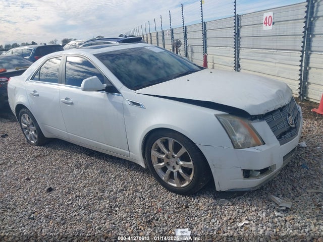 2009 CADILLAC CTS 1G6DU57V690135889 Photo 0