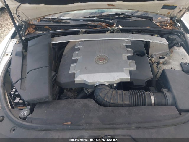 2009 CADILLAC CTS 1G6DU57V690135889 Photo 9