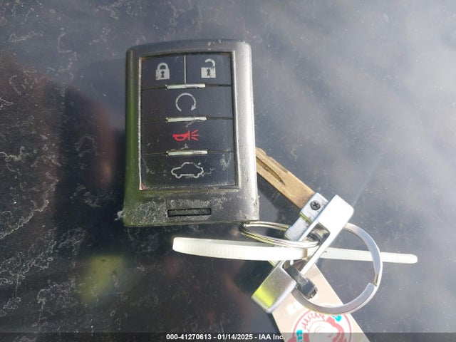 2009 CADILLAC CTS 1G6DU57V690135889 Photo 10
