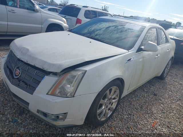 2009 CADILLAC CTS 1G6DU57V690135889 Photo 1