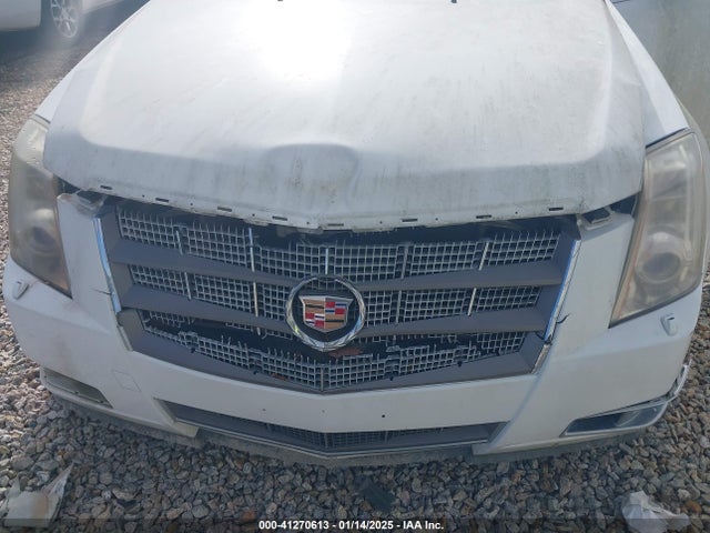 2009 CADILLAC CTS 1G6DU57V690135889 Photo 5