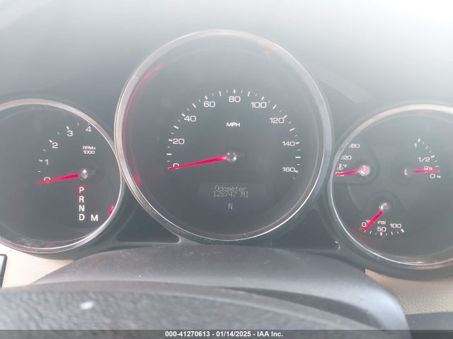 2009 CADILLAC CTS 1G6DU57V690135889 Photo 6