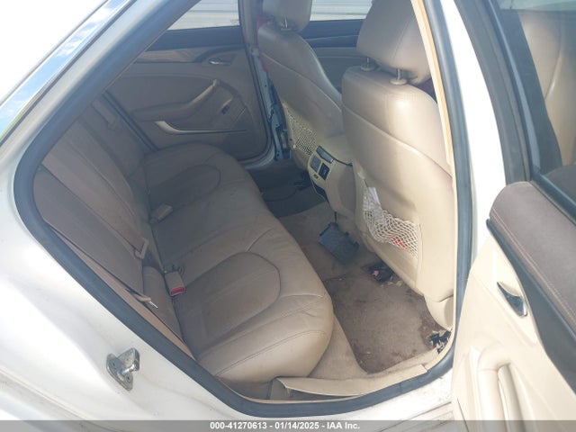2009 CADILLAC CTS 1G6DU57V690135889 Photo 7