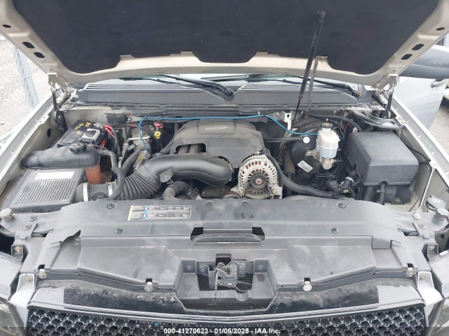 2007 Chevrolet Avalanche 1500 Ltz მანქანა იყიდება აუქციონზე, vin: 3GNEC12007G176379, აუქციონის ნომერი: 41270623