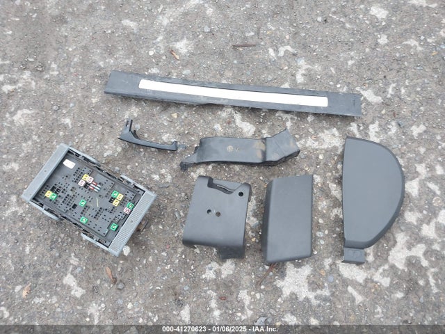 2007 Chevrolet Avalanche 1500 Ltz მანქანა იყიდება აუქციონზე, vin: 3GNEC12007G176379, აუქციონის ნომერი: 41270623