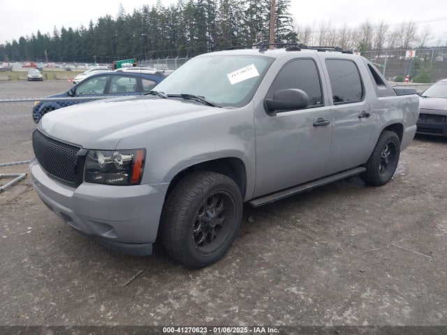 2007 Chevrolet Avalanche 1500 Ltz მანქანა იყიდება აუქციონზე, vin: 3GNEC12007G176379, აუქციონის ნომერი: 41270623