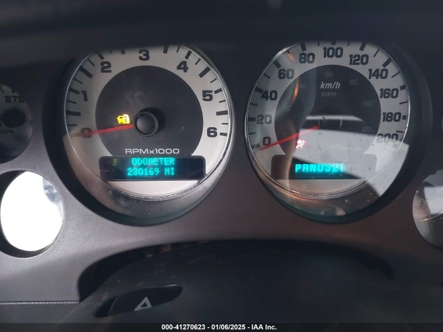 2007 Chevrolet Avalanche 1500 Ltz მანქანა იყიდება აუქციონზე, vin: 3GNEC12007G176379, აუქციონის ნომერი: 41270623