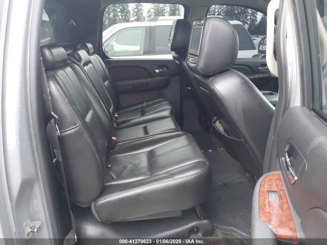 2007 Chevrolet Avalanche 1500 Ltz მანქანა იყიდება აუქციონზე, vin: 3GNEC12007G176379, აუქციონის ნომერი: 41270623