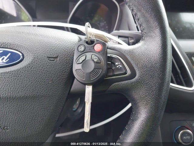 Ford FOCUS SE 2016 1FADP3F20GL223693 Image 11
