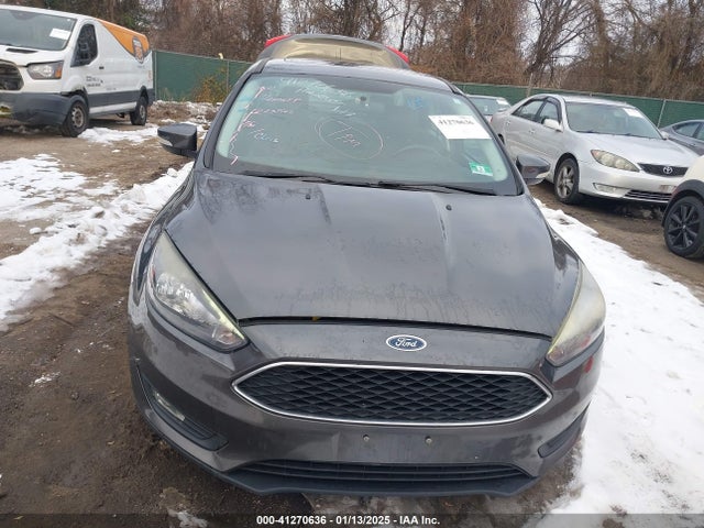 Ford FOCUS SE 2016 1FADP3F20GL223693 Image 12