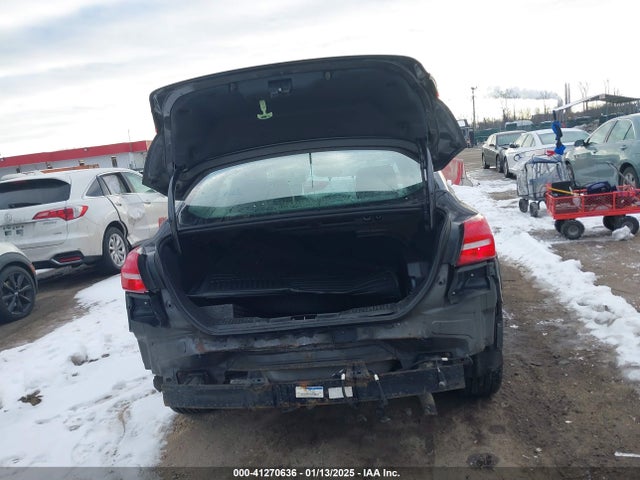 Ford FOCUS SE 2016 1FADP3F20GL223693 Image 16